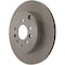 Centric Parts Standard Brake Rotor, 121.45079 121.45079 - alternate 3